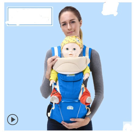 Baby sling waist stool front holding multi-function baby child seat stool four seasons universal babies artifact before