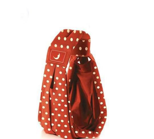Unisex Cotton One Shoulder Bag Strap for Kids Up to 15kg USA Market - Your Baby In For Adventure Without Back Pain