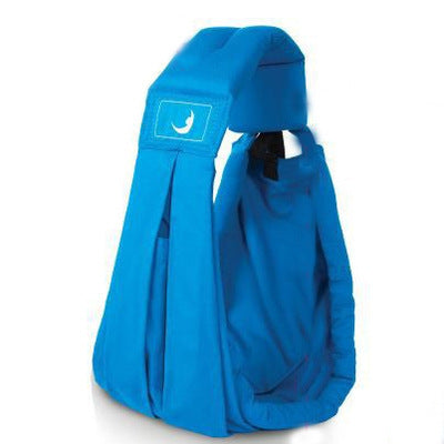Unisex Cotton One Shoulder Bag Strap for Kids Up to 15kg USA Market - Your Baby In For Adventure Without Back Pain