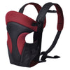 Baby baby strap baby carrier - Wine red