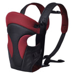 Baby baby strap baby carrier - Kangaroo Style Carrier for Tiny Adventurers 3-18 Months