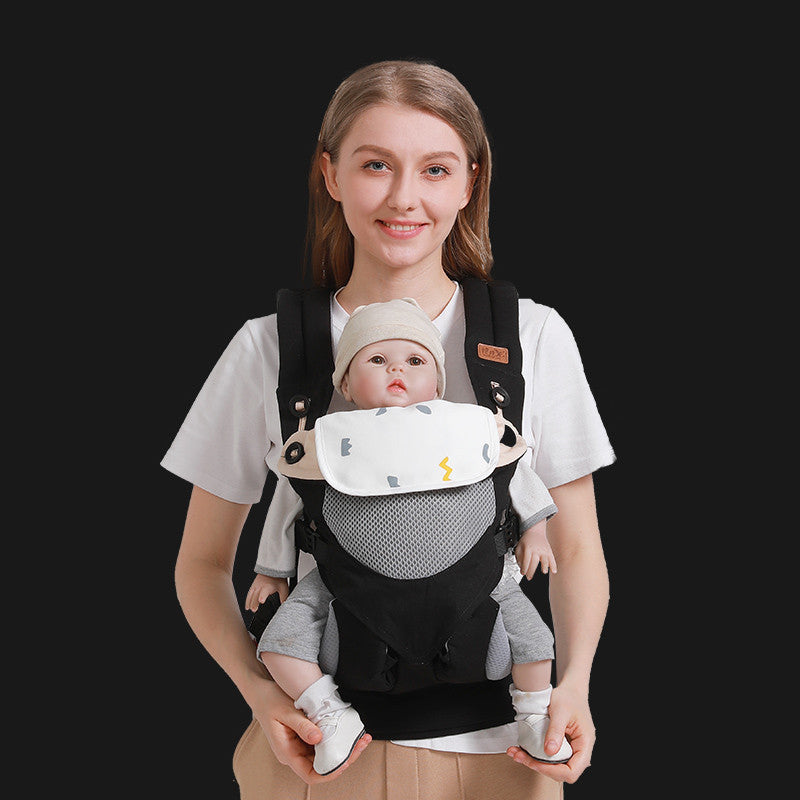 Baby Strap Front Embrace Light Simple And Easy - Carry Baby Like a Pro Without the Gym Membership