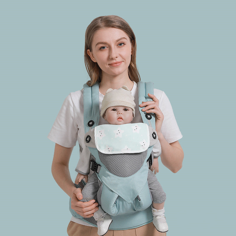 Baby Strap Front Embrace Light Simple And Easy - Carry Baby Like a Pro Without the Gym Membership