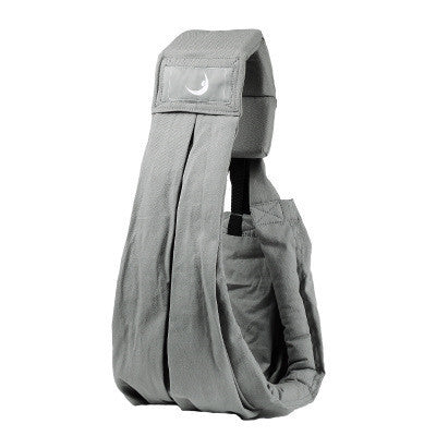 Unisex Cotton One Shoulder Bag Strap for Kids Up to 15kg USA Market - Your Baby In For Adventure Without Back Pain