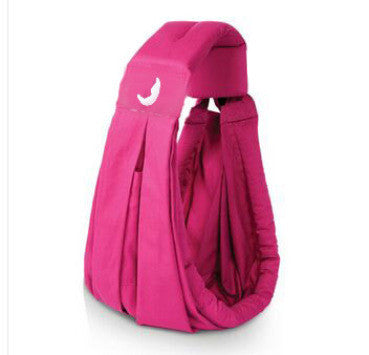Unisex Cotton One Shoulder Bag Strap for Kids Up to 15kg USA Market - Your Baby In For Adventure Without Back Pain