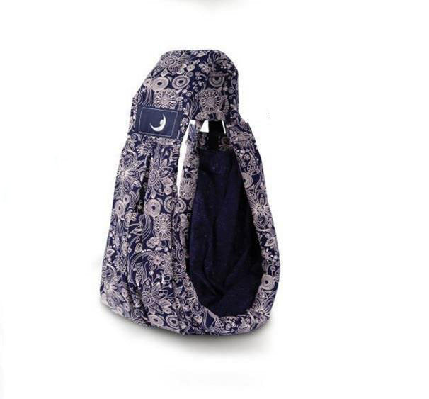 Unisex Cotton One Shoulder Bag Strap for Kids Up to 15kg USA Market - Your Baby In For Adventure Without Back Pain