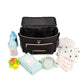 Baby Stroller Bag Multifunctional Diaper Storage Bag Diagonal Insulation Large Capacity - Mommy Bag That Makes Baby