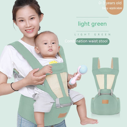 Baby Summer Lightweight Outdoor Travel Strap - Carry Your Baby in Style This Summer with Ease