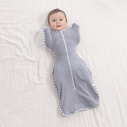 Baby Surrender Swaddling Breathable Baby - Snuggle Up in Comfortable Sleeve Bamboo Bliss