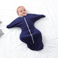 Baby Surrender Swaddling Breathable Baby - Snuggle Up in Comfortable Sleeve Bamboo Bliss