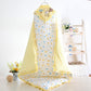 Baby Thin Blanket Sleeping Bag Newborn Baby Supplies Spring Winter - Snug as a Bug Baby Blanket for All Seasons