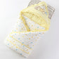 Baby Thin Blanket Sleeping Bag Newborn Baby Supplies Spring Winter - Snug as a Bug Baby Blanket for All Seasons