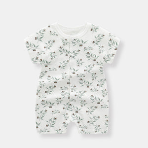 Short Sleeve Olive Rose Birch Dog Clothing for United States CHF Sizes - Tiny Jumpsuits Humans in Fun united states chf