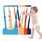 Baby Toddlers Autumn Winter Ventilation Anti Break Dual Purpose - Baby Walk Learning Belt for Tiny Tots on the Move