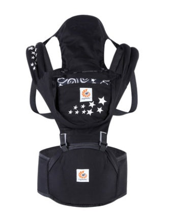 Baby waist stool multifunctional carrier - Carry Your Baby Like a Pro With This Waist Stool