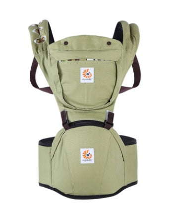 Baby waist stool multifunctional carrier - Carry Your Baby Like a Pro With This Waist Stool