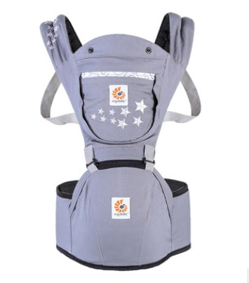 Baby waist stool multifunctional carrier - Carry Your Baby Like a Pro With This Waist Stool