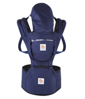 Baby waist stool multifunctional carrier - Carry Your Baby Like a Pro With This Waist Stool