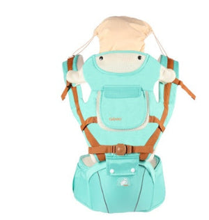 Baby waist stool simple baby carrier summer season breathable multi-functional maternal and child supplies - Breezy