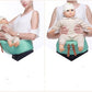 Baby waist stool simple baby carrier summer season breathable multi-functional maternal and child supplies - Breezy