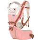 Baby waist stool simple baby carrier summer season breathable multi-functional maternal and child supplies - Breezy