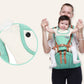 Baby waist stool simple baby carrier summer season breathable multi-functional maternal and child supplies - Breezy