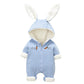 Baby winter clothes jumpsuit - Snug as a Bug in Cotton Main Fabric Winter Jumpsuits