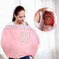 Baby Wrap Carrier Sling Adjustable Infant Comfortable Nursing Cover Soft Breathable Breastfeeding Carrier - Wrap