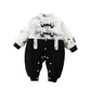 Baby’s Fleece Lined Climbing Suit - Baby’s Fleece Climbing Suit for Tiny Adventurers