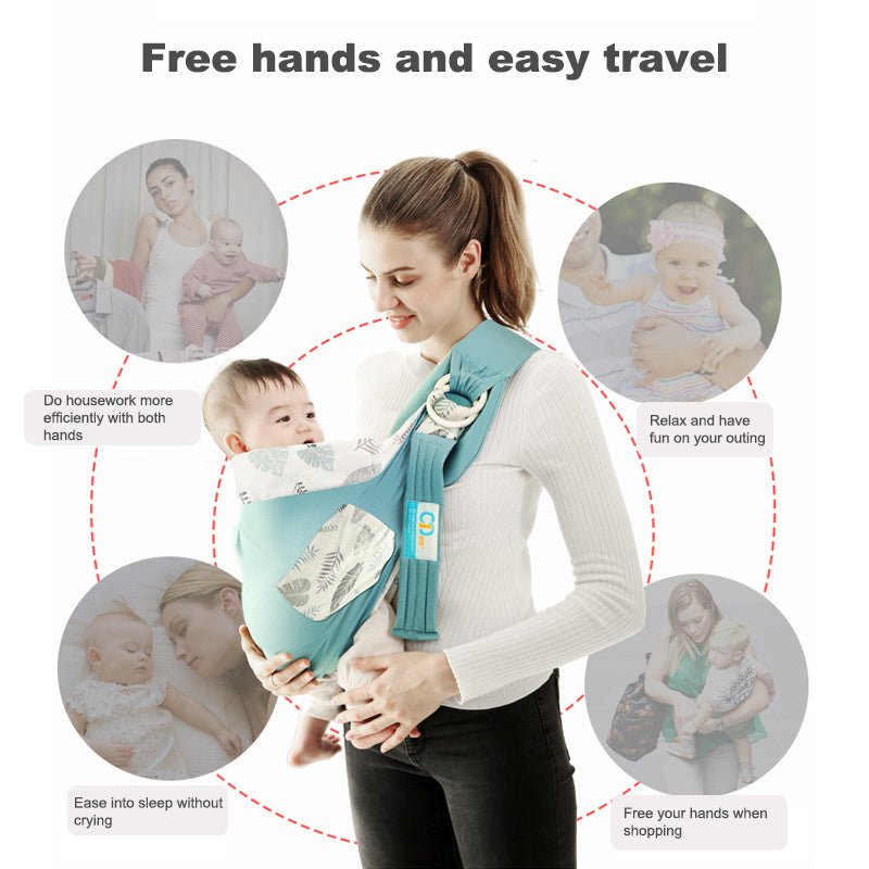 Baby’S Scarf Sears Strap Newborn Baby’S Front Holding Baby’S Artifact Simple Horizontal Holding Strap For Going