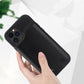 Back Clip Battery All-inclusive Soft Rubber Charging Case - Back Clip Battery 6000 mA Soft Rubber Charging Case