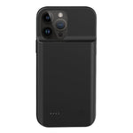 Wireless Power Bank with Splint Battery Portable Compact Shell PVC - Back Design splint battery wireless power bank