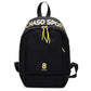 Backpack Children’s Kindergarten Alphabet School Bag - Alphabet Backpack That Rocks Oxford Cloth Style