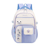 Backpack Fashion Casual Large-capacity Bag - Blue