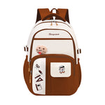 Backpack Fashion Casual Large-capacity Bag - Backpack Fashion: Where Function Meets Fabulousness