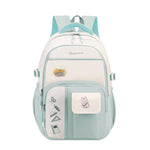 Backpack Fashion Casual Large-capacity Bag - Backpack Fashion: Where Function Meets Fabulousness