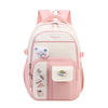 Backpack Fashion Casual Large-capacity Bag - Pink