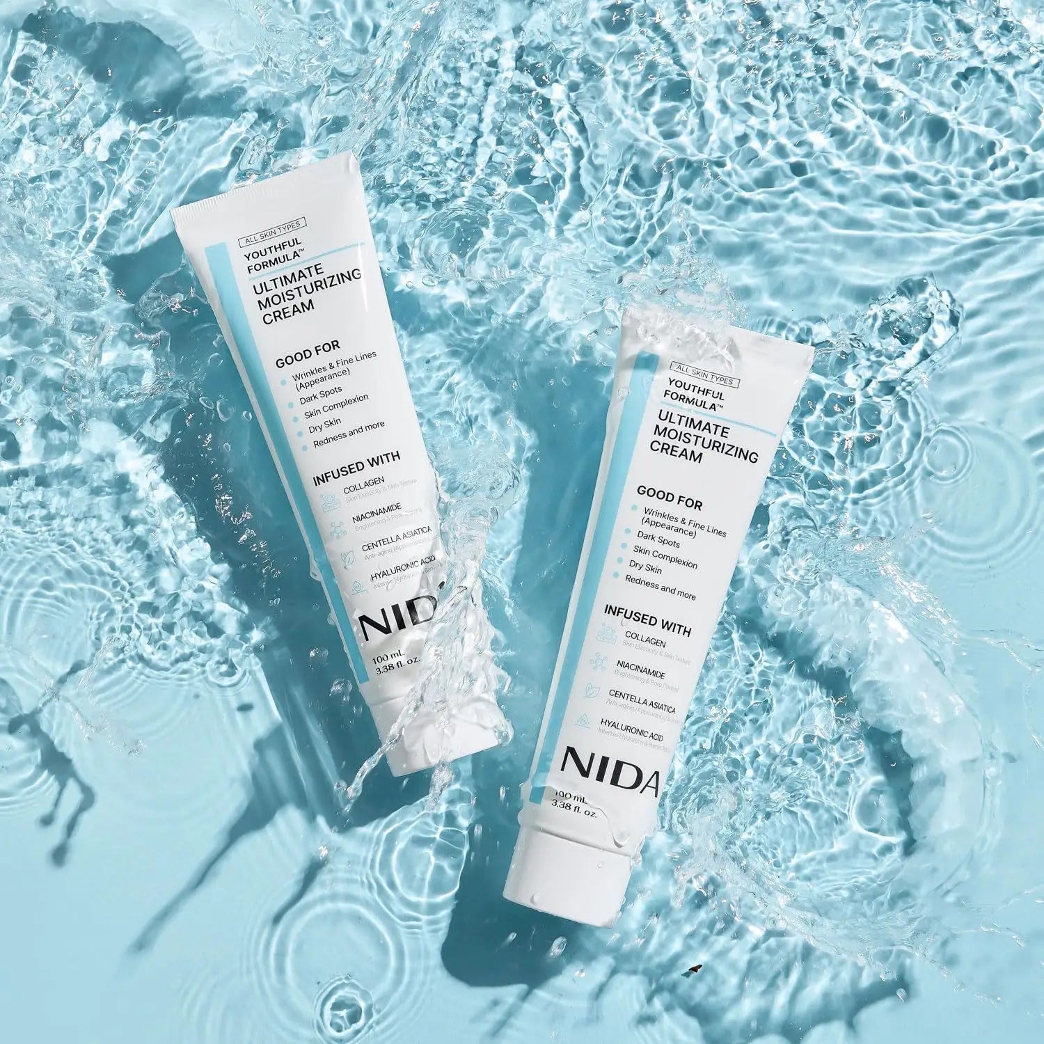 Anti Aging Face Cream Moisturizer for Wrinkles and Firming 100ml