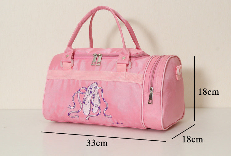 Ballet dance backpack - Ballet Dance Backpack for Pirouettes on the Go