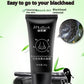 Bamboo Charcoal Tearing Mask for Pore Acne Cleansing 60g - Teleplus pore acne cleanser bamboo charcoal tearing mask