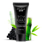 Bamboo Charcoal Tearing Mask for Pore Acne Cleansing 60g - Teleplus pore acne cleanser bamboo charcoal tearing mask