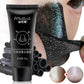 Bamboo Charcoal Tearing Mask for Pore Acne Cleansing 60g - Teleplus pore acne cleanser bamboo charcoal tearing mask