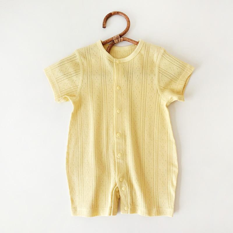 Bamboo Fiber Baby Clothes One Piece - Bamboo Fiber Baby One Piece for Infants and Toddlers