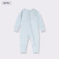 Bamboo Fiber Baby Jumpsuit Baby Zipper Pajamas - Snug as a Bug in Bamboo Fiber Baby Jumpsuit