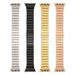 Bamboo Stainless Steel Strap Metal Strap - Bamboo Stainless Steel Strap for Apple Watch