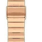 Bamboo Stainless Steel Strap Metal Strap - Bamboo Stainless Steel Strap for Apple Watch