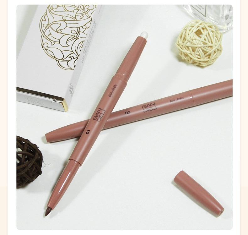 Bandley Eye Shadow Pen with Pearl Finish for Brightening and Universal Skin - eye shadow pen bandley brighten