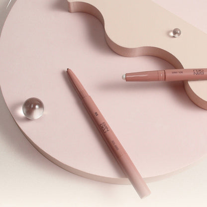 Bandley Eye Shadow Pen with Pearl Finish for Brightening and Universal Skin - eye shadow pen bandley brighten