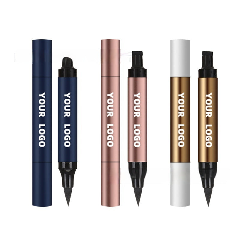 Bar Seal Eyeliner Waterproof Smudgeproof Matte and Metallic Long Lasting - Gold Teleplus Store bar seal eyeliner gold