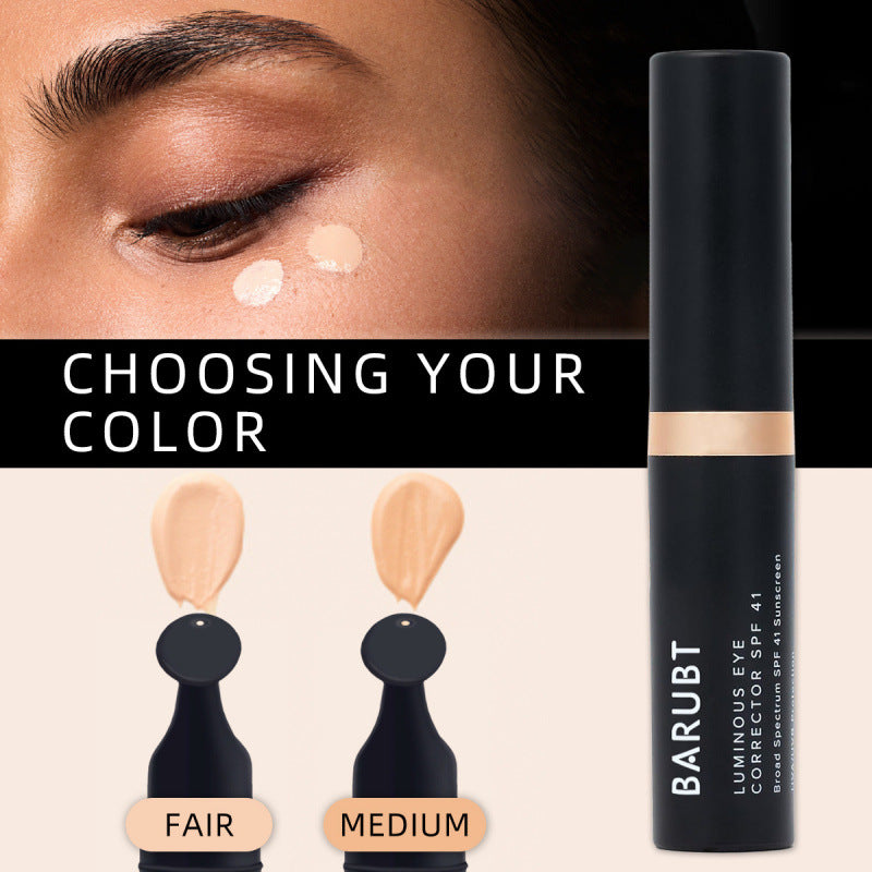 Barubt Eye Liquid Concealer Pen for Fair and Medium Skin Tones - barubt eye liquid concealer